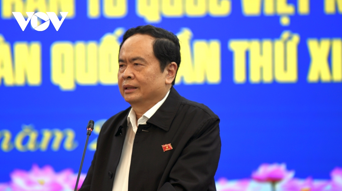MTTQ Việt Nam góp ý kiến vào dự thảo văn kiện Đại hội XIII